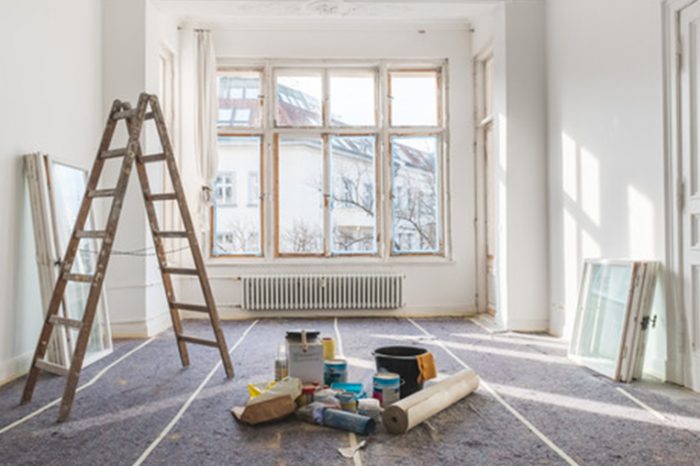 Brandsanierung Profil Gebäudereinigung